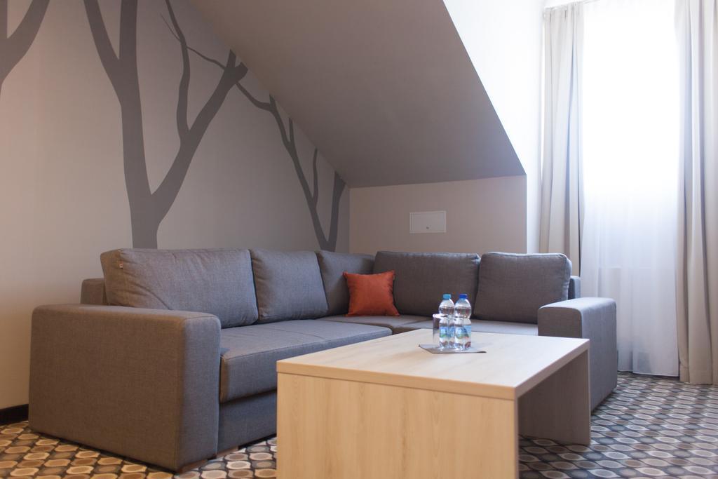 Apartamento Piwnica Rycerska Kety Exterior foto