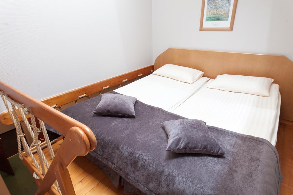 Apartamento Piwnica Rycerska Kety Exterior foto